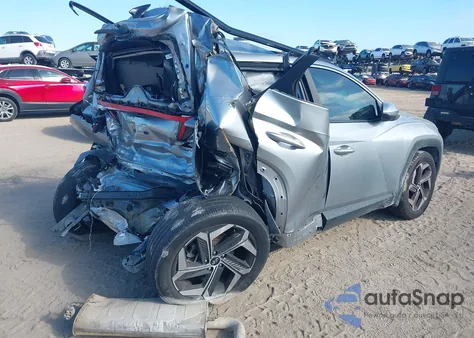 2022 Hyundai Tucson Sel from USA, damaged, VIN 5NMJF3AEXNH127943